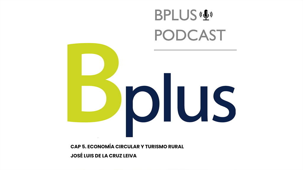 Economía circular por José Luis de la Cruz Leiva
