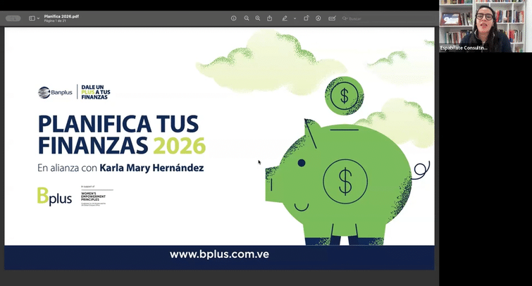 Planifica tus finanzas para el 2026