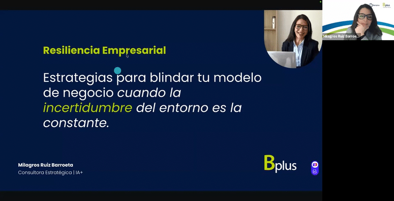 Estrategias para blindar tu modelo de negocio ante entornos de incertidumbre