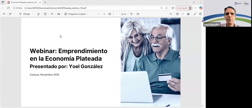Emprendimiento en la Economía Plateada