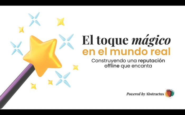 Más allá de la pantalla – Reputación offline